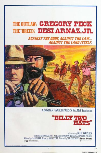 watch-Billy Two Hats (1974)