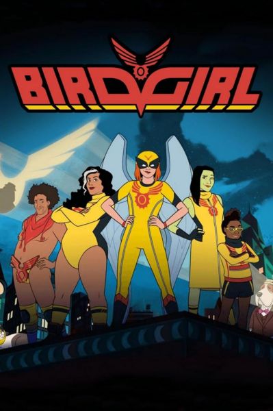 watch-Birdgirl (2021)