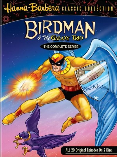 watch-Birdman (1967)