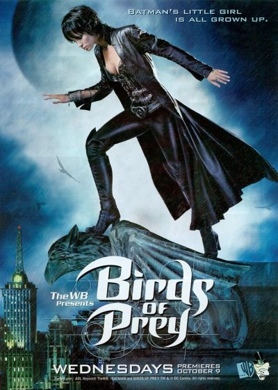 watch-Birds of Prey (2002)