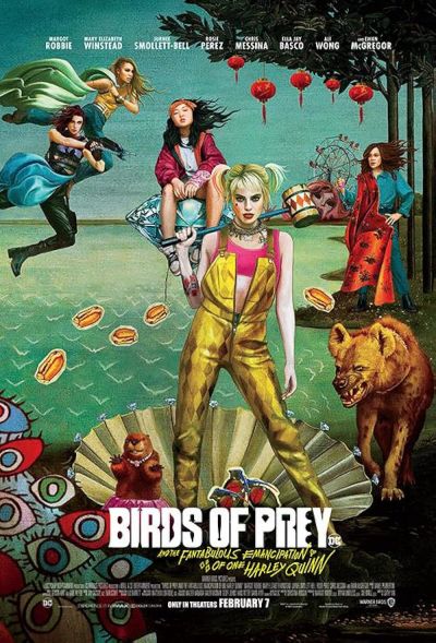 watch-Birds of Prey (2020)