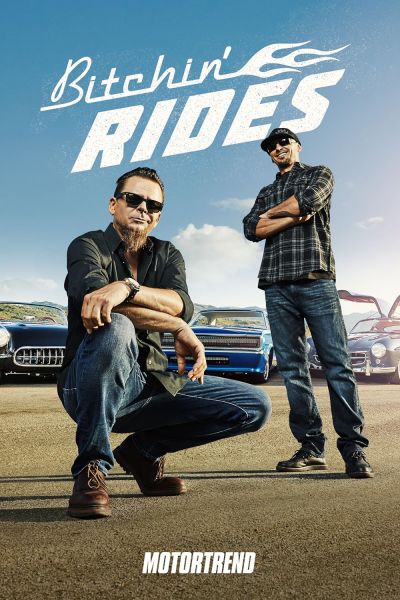 watch-Bitchin' Rides (2014)