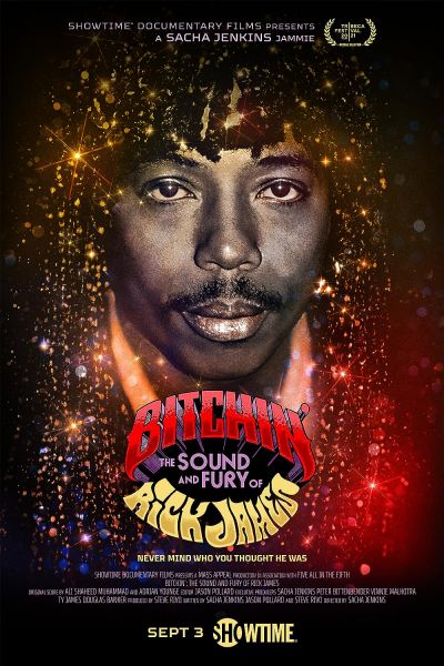 watch-Bitchin': The Sound and Fury of Rick James (2021)