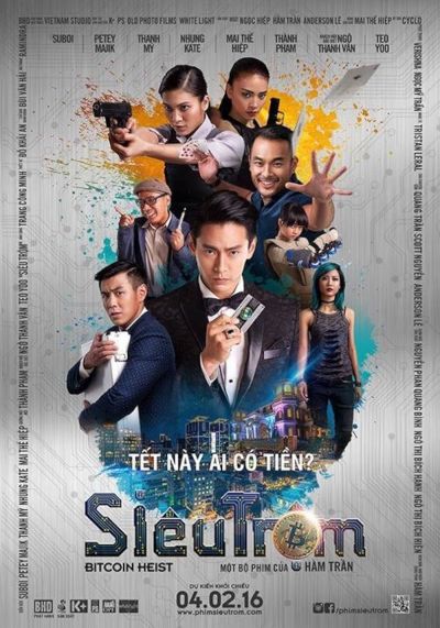 watch-Bitcoin Heist (2017)