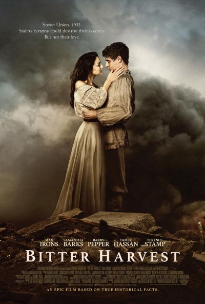 watch-Bitter Harvest (2017)