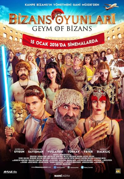 watch-Bizans Oyunlari: Geym of Bizans (2016)