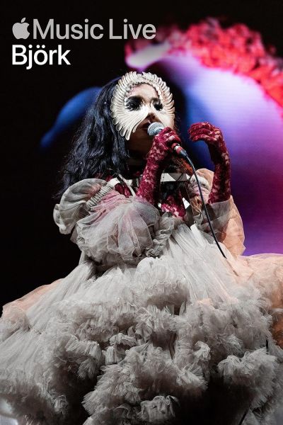 watch-Björk: Cornucopia (2025)