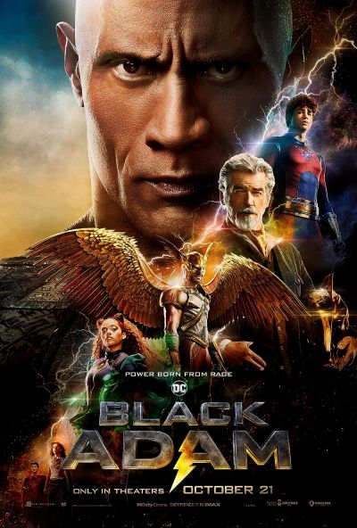 watch-Black Adam (2022)
