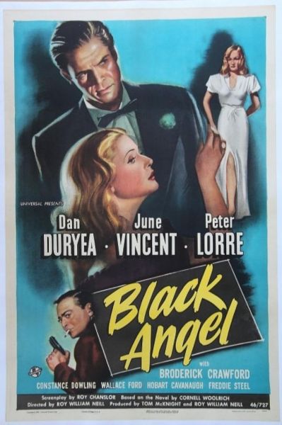 watch-Black Angel (1946)