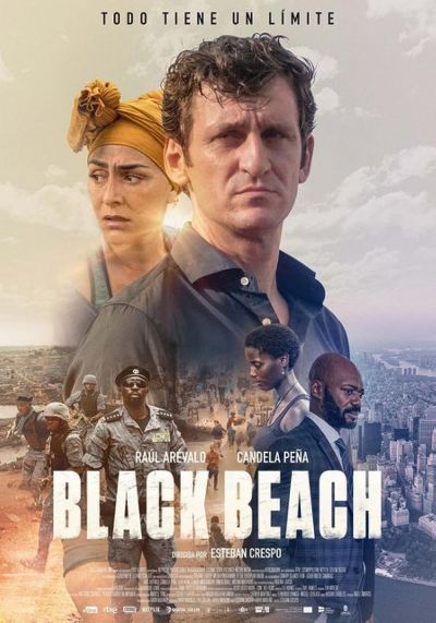 watch-Black Beach (2021)