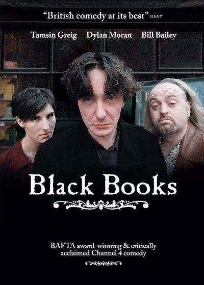 watch-Black Books (2001)