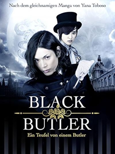 watch-Black Butler (2014)
