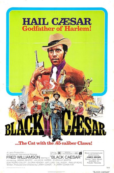 watch-Black Caesar (1973)