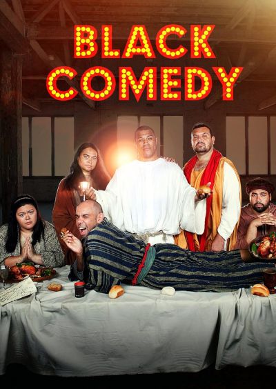 watch-Black Comedy (2014)