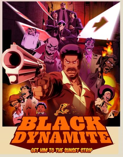 watch-Black Dynamite (2011)