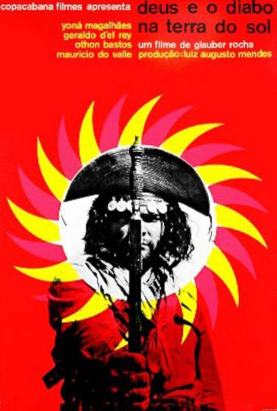 watch-Black God, White Devil (1964)