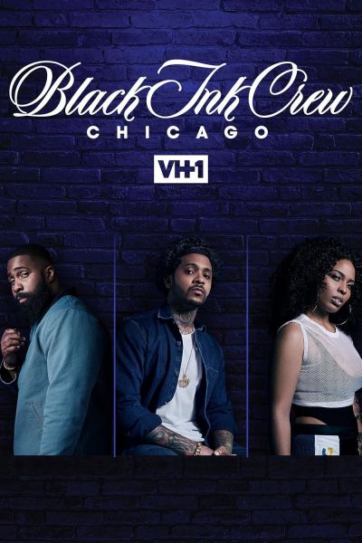 watch-Black Ink Crew: Chicago (2015)