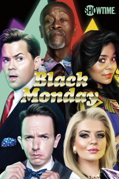watch-Black Monday (2019)
