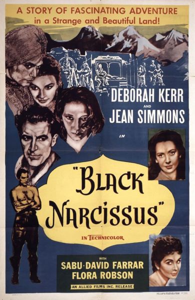 watch-Black Narcissus (1947)