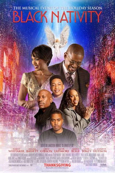 watch-Black Nativity (2013)