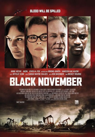 watch-Black November (2015)