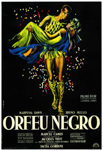 watch-Black Orpheus (1959)