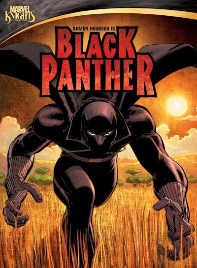 watch-Black Panther (2010)