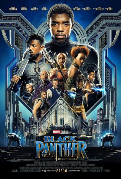 watch-Black Panther (2018)