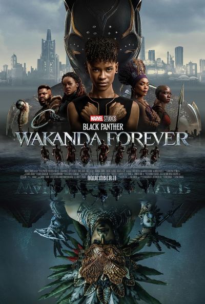watch-Black Panther: Wakanda Forever (2022)