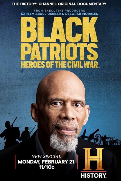 watch-Black Patriots: Heroes of the Civil War (2022)