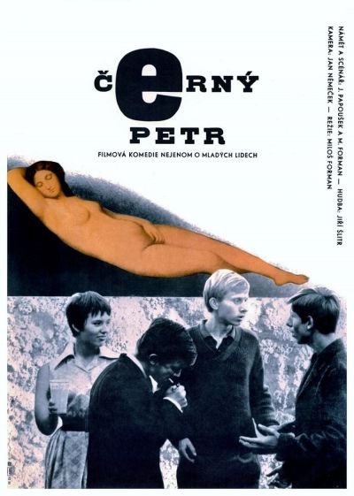 watch-Black Peter (1964)