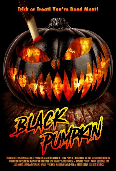 watch-Black Pumpkin (2020)