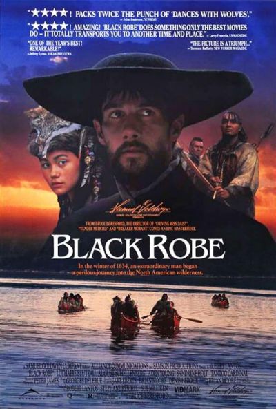 watch-Black Robe (1991)