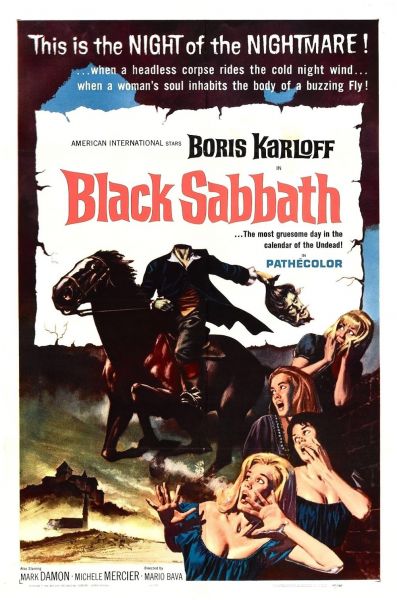 watch-Black Sabbath (1964)