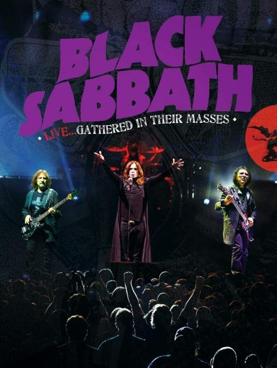watch-Black Sabbath: Live... Gathered In Their Masses (2013)