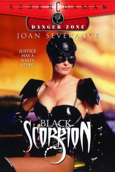 watch-Black Scorpion (1995)