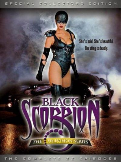 watch-Black Scorpion (2001)