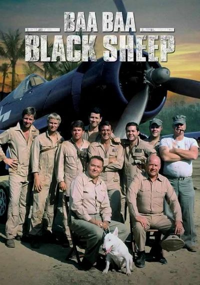 watch-Black Sheep Squadron (1976)