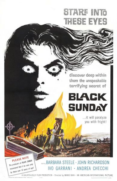 watch-Black Sunday (1961)