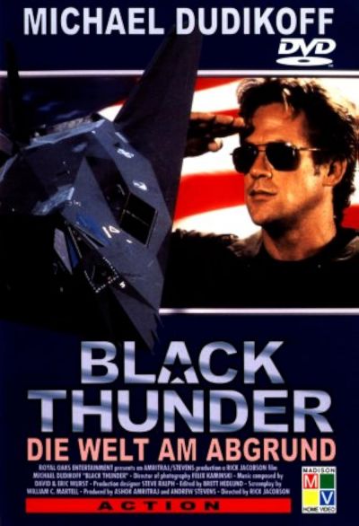 watch-Black Thunder (1998)