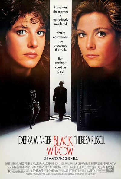 watch-Black Widow (1987)