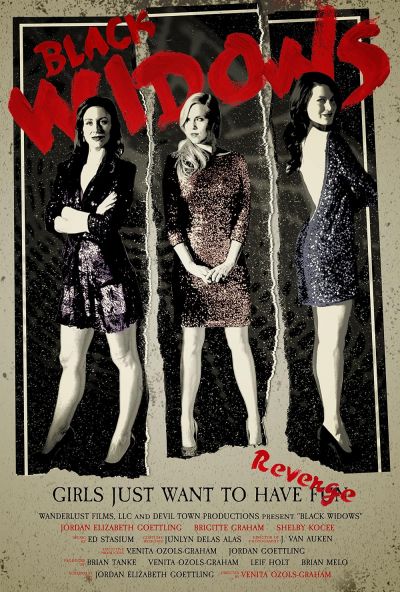 watch-Black Widows (2016)