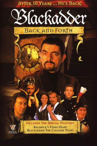 watch-Blackadder: Back & Forth (1999)