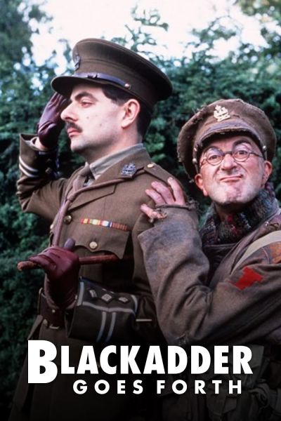 watch-Blackadder Goes Forth (1989)