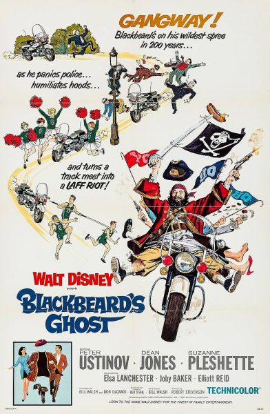 watch-Blackbeard's Ghost (1968)