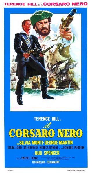watch-Blackie the Pirate (1971)