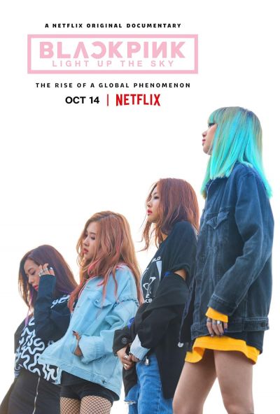 watch-Blackpink: Light Up the Sky (2020)