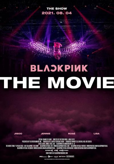 watch-Blackpink: The Movie (2021)