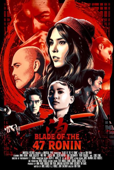 watch-Blade of the 47 Ronin (2022)