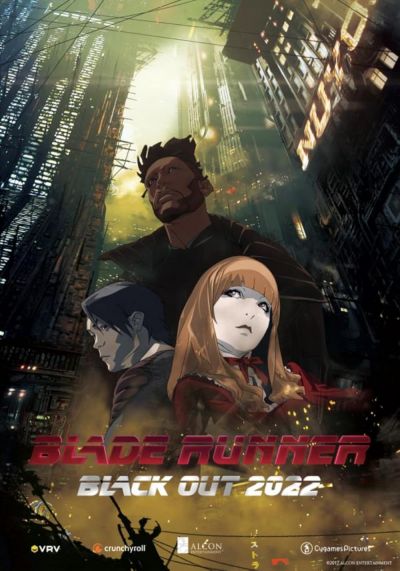 watch-Blade Runner: Black Out 2022 (2017)